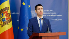Mihai Popșoi va participa la cea de-a 133-a sesiune a Comitetului de Miniștri al Consiliului Europei