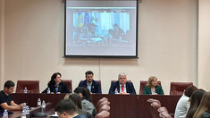 Secretara generală adjunctă Ana Luca a participat la deschiderea conferinței privind statul de drept și reziliența economică în contextul aderării Rep.Moldova la Uniunea Europeană