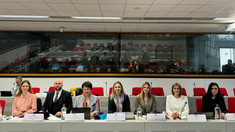 La Bruxelles se desfășoară sesiunile de screening explicativ privind standartele UE pe capitolele de negocieri Știință, Inovare, Educație și Cultură