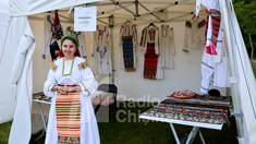 GALERIE FOTO | Cea de-a doua ediție a Festivalului Tradițiilor Românești, în plină desfășurare la Grădina Botanică