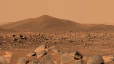 NASA și ESA caută urme de viață străveche pe Marte. Un nou instrument va fora 2 metri sub suprafața pentru a căuta gheață neafectată de radiații