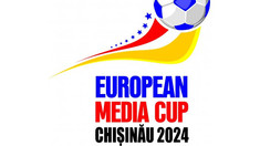 Turneul de fotbal Chișinău European Media Cup 2024, duminică în capitală