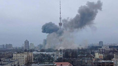 Ucraina anunță un nou atac cu drone, inclusiv la Kiev