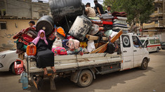 Războiul Israel-Hamas: 800,000 de persoane s-au refugiat din Rafah; armata israeliană anunță repatrierea trupului unui ostatic
