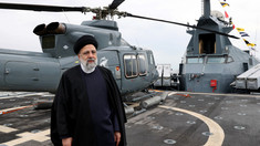 Elicopterul care îl transporta pe președintele Iranului Ebrahim Raisi a „aterizat forțat”. TV iraniană difuzează „rugăciuni”

