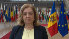 Secretarul de stat pentru afaceri europene Daniela Gîtman, înaintea reuniunii Consiliului Afaceri Generale de la Bruxelles: „Ucraina și Rep. Moldova sunt sub presiunea Rusiei și susținem aceste state în avansarea parcursului lor european”