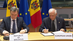 Republica Moldova și UE au semnat un Parteneriat în domeniul de Securitate și Apărare. Ce prevede acesta