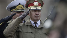 Șeful Armatei României, Gheorghiță Vlad: Dacă Federația Rusă va câștiga în Ucraina, principala țintă va fi Republica Moldova

