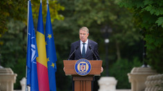 Klaus Iohannis: Nu există nicio amenințare directă la adresa României, dar militarii se pregătesc întotdeauna pentru toate situațiile posibile