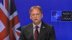 Ministrul britanic al Apărării: Țările neutre ar trebui să se alăture NATO dacă doresc protecție
