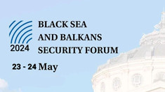 În România are loc astăzi Forumul de securitate „Black Sea and Balkans Security Forum”. Va fi prezent și Igor Grosu, care va susține un discurs