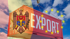 Exportul de produse agricole din Rep. Moldova în Marea Britanie, scutit de taxe în următorii cinci ani