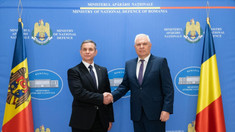 A fost semnat cel de-al doilea Protocol de amendare a Acordului între Guvernul României și Guvernul Republicii Moldova privind cooperarea în domeniul militar 