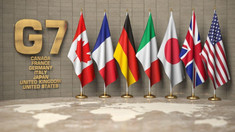 Țările G7 caută soluții să folosească activele rusești înghețate, în valoare de 300 de miliarde de dolari, în folosul Ucrainei