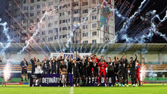 Petrocub Hâncești a reușit eventul, după ce aseară s-a impus în finala Cupei Republicii Moldova la fotbal