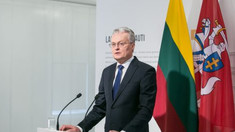 Gitanas Nauseda a fost reales președintele Lituaniei cu 76% din voturi (rezultate parțiale)