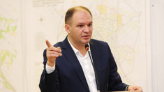 Primarul Ion Ceban anunță că nu va candida la alegerile prezidențiale
