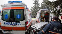 Peste 14 mii de persoane au solicitat ambulanța săptămâna trecută
