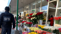 SFS va monitoriza contribuabilii care practică comerț cu flori