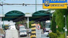 ANTA: Ucraina interzice trecerea frontierei unităților de transport care nu sunt înregistrate în sistemul electronic „eCherha”