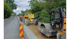 ASD: Un drum care va conecta R.Moldova cu frontiera cu România este aproape de finalizare
