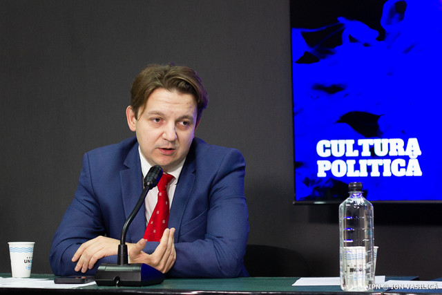 Dezbatere IPN | Andrei Curăraru: Dacă Rep.Moldova nu va alege calea europeană, aceasta ar putea deveni o enclavă rusească