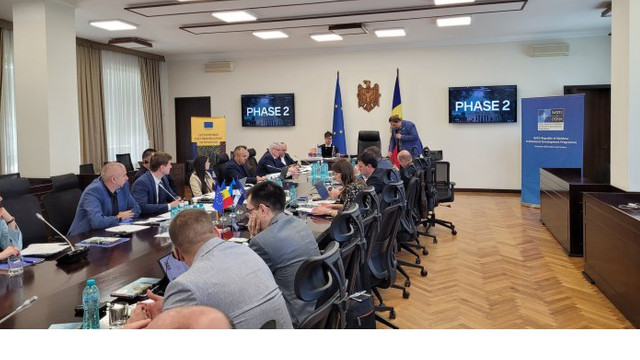 Cyber Flood 2024. Guvernul Republicii Moldova a desfășurat un exercițiu strategic de securitate cibernetică