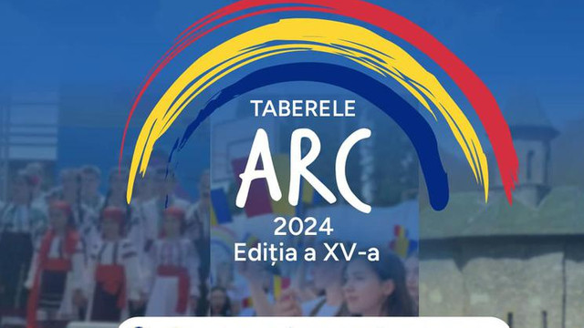 A fost lansată o nouă ediție a Programului de tabere „Arc”, destinat tinerilor români de pretutindeni