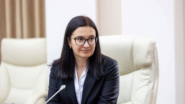 Viceprim-ministra Cristina Gherasimov, de Ziua Libertății Presei: „O presă liberă și puternică este indiciul unei societăți libere și puternice”
