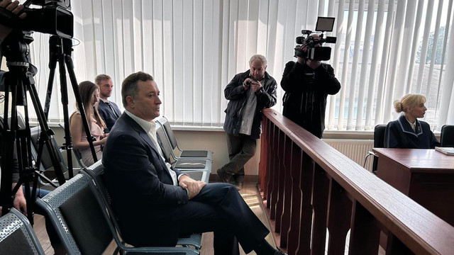Ziarul de Gardă: Vlad Filat a fost achitat în dosarul privind spălarea de bani. „Fapta nu întrunește elementele infracțiunii”
