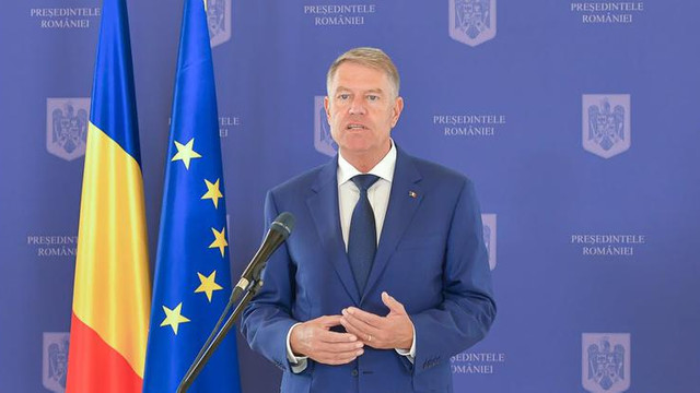 Klaus Iohannis: Locul Republicii Moldova este în Uniunea Europeană. Aderarea la UE a adus beneficii și oportunități considerabile cetățenilor din toate statele membre