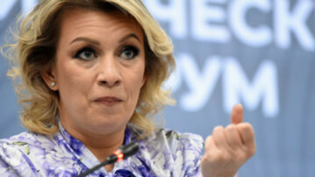 Moscova, derapaj fără precedent la adresa președintei Maia Sandu, pe care o acuză de nazism. Zaharova spune că politica Moldovei e comparabilă cu experimentele celui de-al Treilea Reich