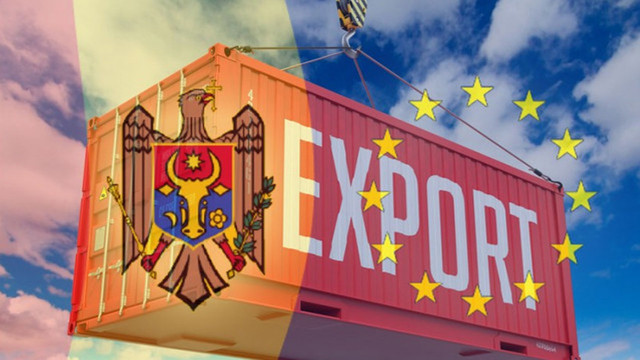 Consiliul European a prelungit cu încă un an liberalizarea comerțului Republicii Moldova cu Uniunea Europeană