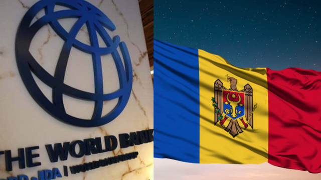 Banca Mondială a aprobat acordarea sumei de 40 milioane de dolari pentru asistența refugiaților și gospodăriilor casnice din Republica Moldova
