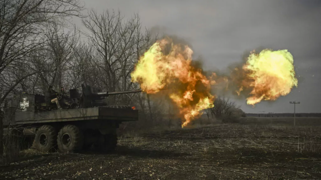 Ucraina „respinge parțial” trupele rusești în orașul Vovchansk din regiunea Harkov
