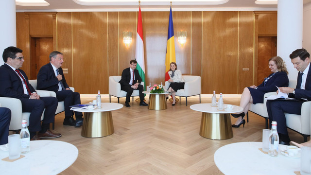 România dorește organizarea primelor Conferințe interguvernamentale de aderare cu R. Moldova și Ucraina la finalul acestui semestru