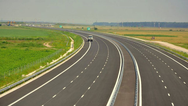 Va fi semnat contractul pentru construcția Autostrăzii Unirii
