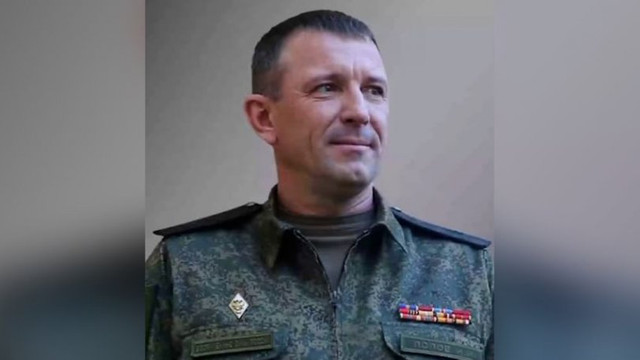 Rusia l-a arestat pentru „fraudă” pe fostul comandant al Armatei a 58-a. Generalul Popov criticase dur conducerea militară