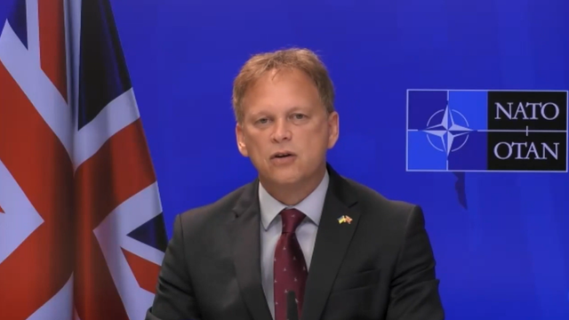 Ministrul britanic al Apărării: Țările neutre ar trebui să se alăture NATO dacă doresc protecție