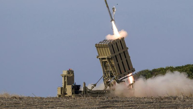 Rachete lansate spre centrul Israelului, inclusiv la Tel Aviv, pentru prima dată în 6 luni. Hamas revendică atacul
