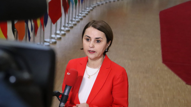 Luminița Odobescu: În contextul alegerilor prezidențiale și referendumului de aderare la UE, trebuie să sprijinim R. Moldova pentru a combate ingerința Rusiei