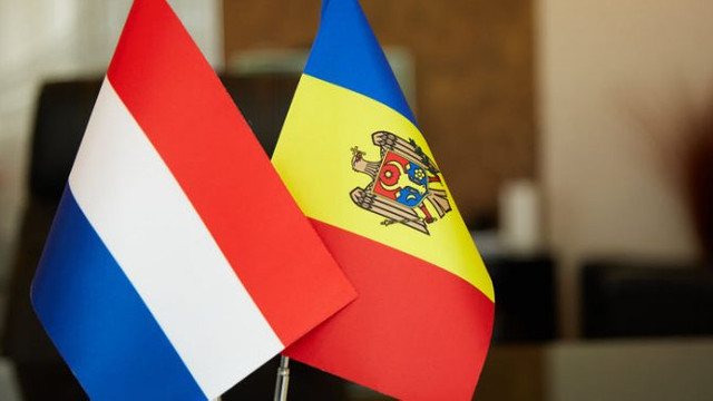 Regatul Țărilor de Jos susține parcursul european al Republicii Moldova