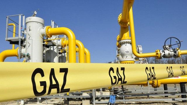 Guvernul a majorat volumul stocurilor de securitate a gazelor naturale