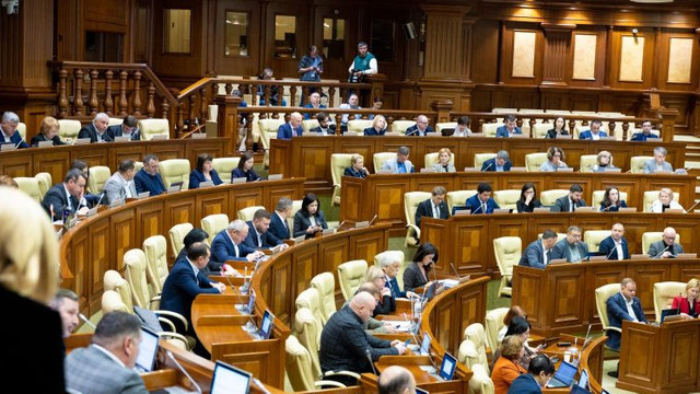 Parlamentul Republicii Moldova va vota o declarație de condamnare a Rusiei pentru deportarea ilegală a copiilor ucraineni
