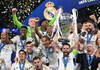 Real Madrid a câștigat Liga Campionilor după ce a învins Borussia Dortmund în finala de pe Wembley
