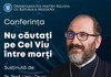 Părintele Constantin Necula va susține în premieră o conferință la Bălți