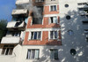 FOTO | Incendiu într-un apartament din Chișinău. Trei persoane au fost evacuate