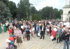 Un Marș al Familiei, la care au participat și deputați socialiști, a avut loc la Chișinău