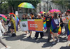 La Chișinău a avut loc marșul comunității LGBT+. O comunitate baptistă a organizat o contramanifestație