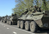  Pe drumurile naționale va putea fi văzută tehnică militară, începând de astăzi. Armata Republicii Moldova desfășoară exercițiul „Scutul Păcii”